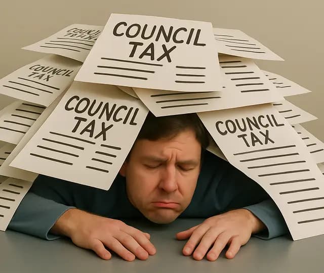 Under Tax